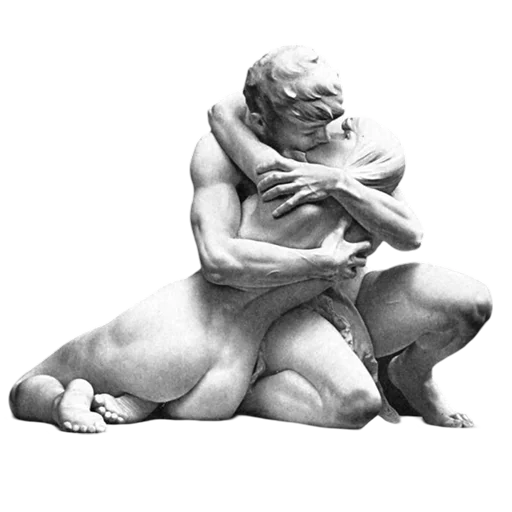 🤗 Стикер «sculptures» для Telegram