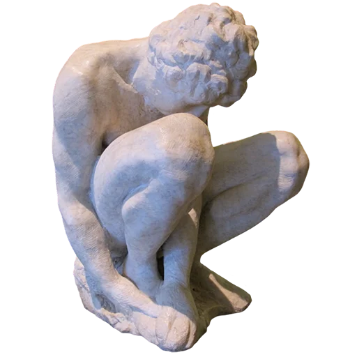 😔 Стикер «sculptures» для Telegram