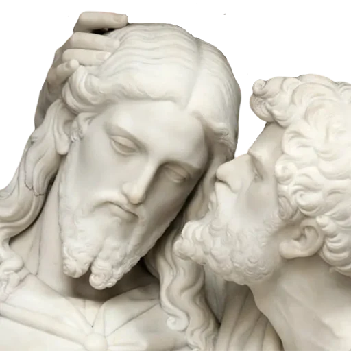 😗 Стикер «sculptures» для Telegram