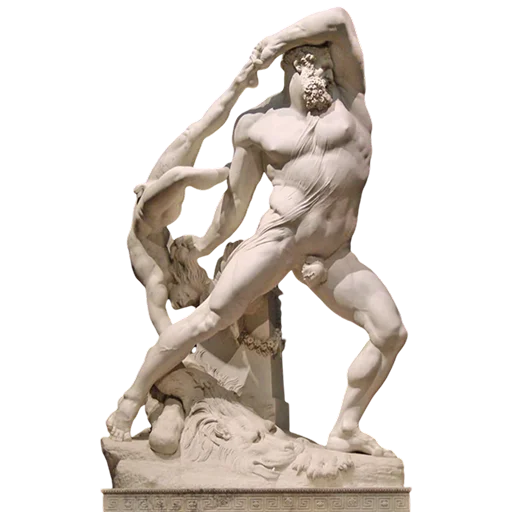 🤬 Стикер «sculptures» для Telegram