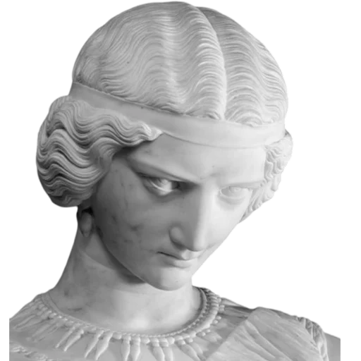 Стикерпак sculptures для Telegram — скачать