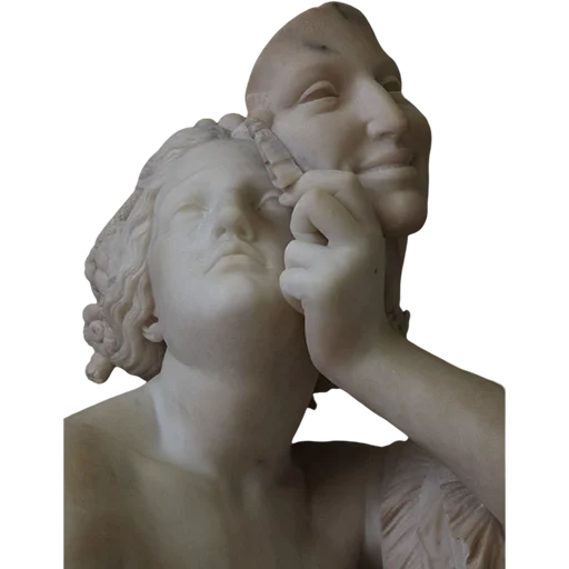 🎭 Стикер «sculptures» для Telegram