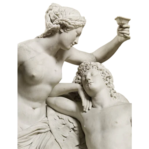 🍻 Стикер «sculptures» для Telegram