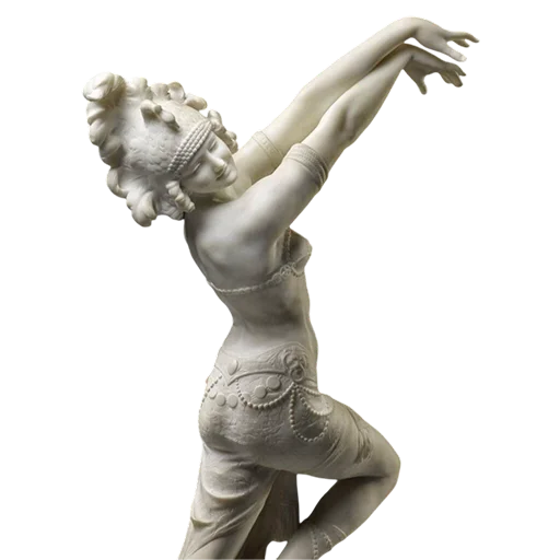 💃 Стикер «sculptures» для Telegram