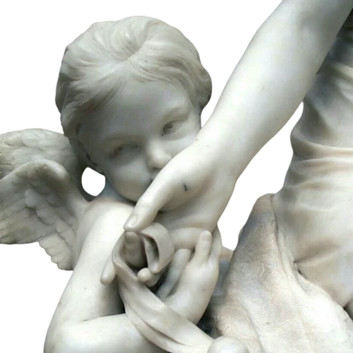 😏 Стикер «sculptures» для Telegram