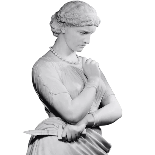 🔪 Стикер «sculptures» для Telegram