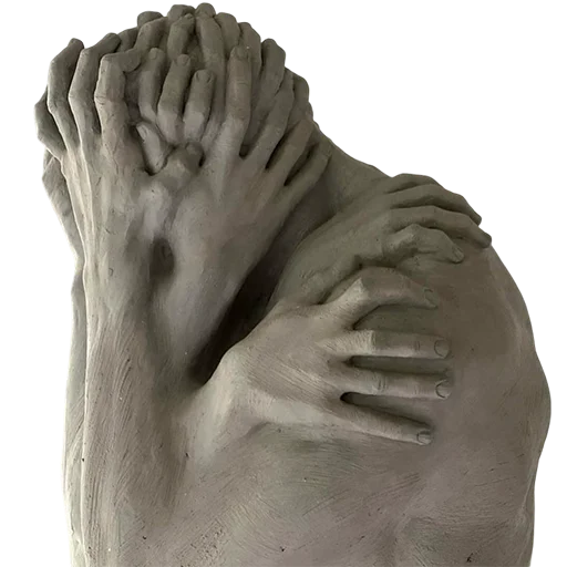 😰 Стикер «sculptures» для Telegram