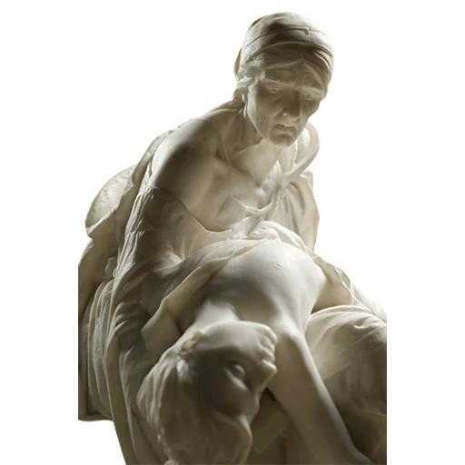 😵 Стикер «sculptures» для Telegram