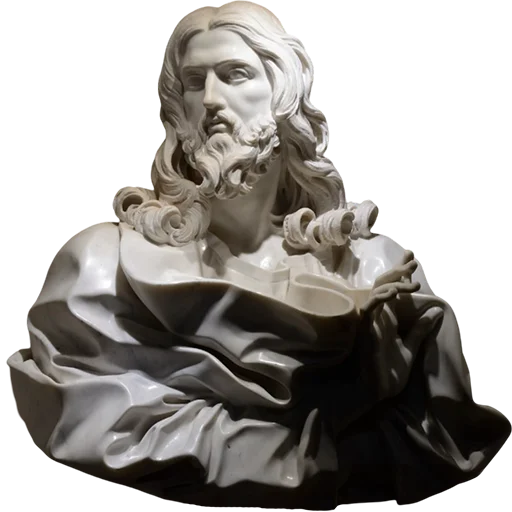 🧑 Стикер «sculptures» для Telegram