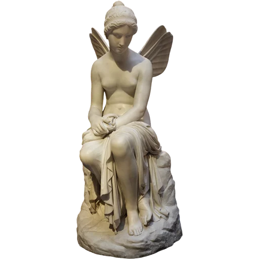 🦋 Стикер «sculptures» для Telegram