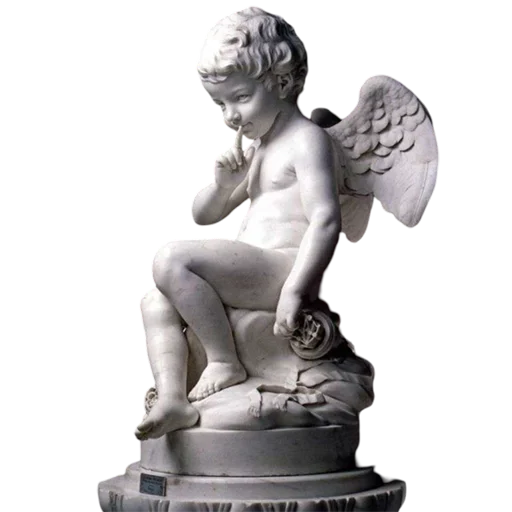 🤭 Стикер «sculptures» для Telegram