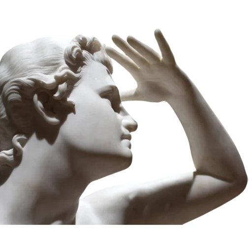 🙈 Стикер «sculptures» для Telegram