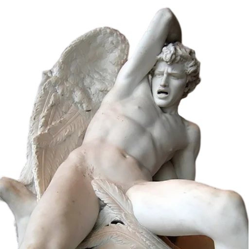 😖 Стикер «sculptures» для Telegram
