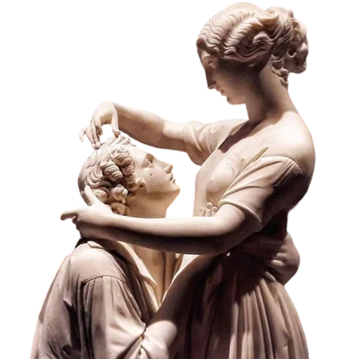 😳 Стикер «sculptures» для Telegram