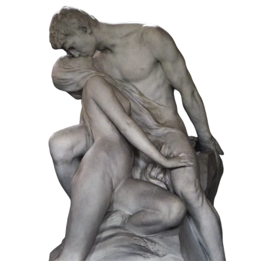💋 Стикер «sculptures» для Telegram