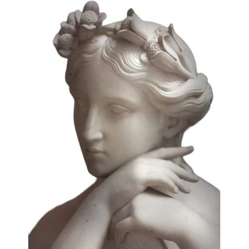 🧐 Стикер «sculptures» для Telegram