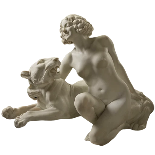 🙂 Стикер «sculptures» для Telegram