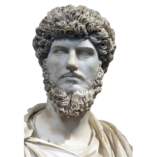 👨‍🦱 Стикер «sculptures» для Telegram