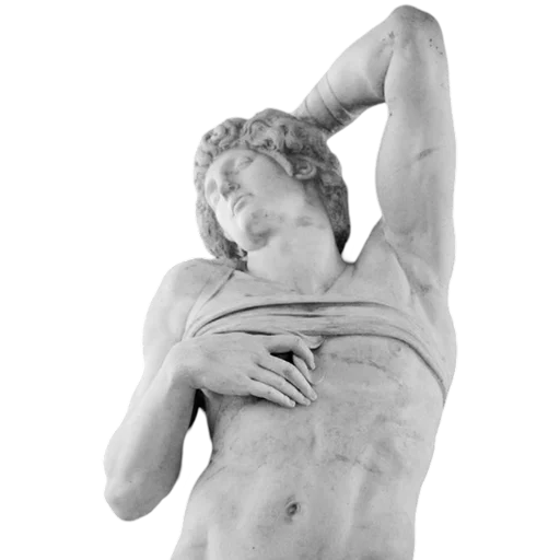 🤤 Стикер «sculptures» для Telegram