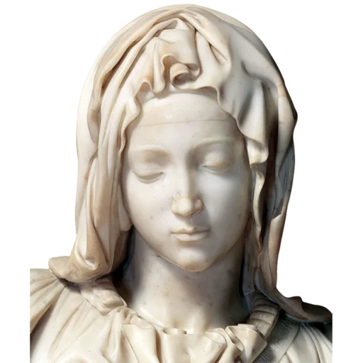😌 Стикер «sculptures» для Telegram