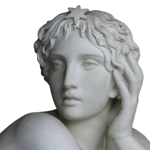 😏 Стикер «sculptures» для Telegram