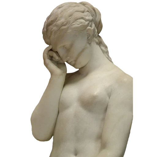 😢 Стикер «sculptures» для Telegram