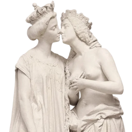 😘 Стикер «sculptures» для Telegram