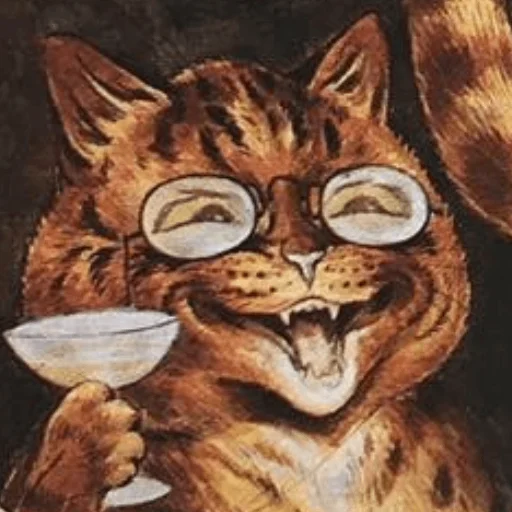 🍻 Стикер «CATharsis» для Telegram