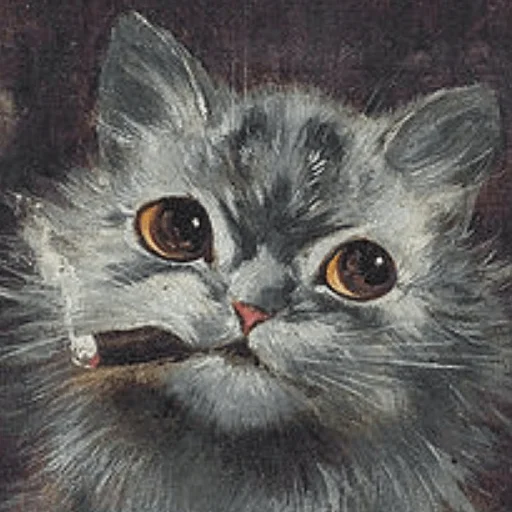 🚬 Стикер «CATharsis» для Telegram