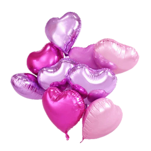 💕 Стикер «hearts 4 every day» для Telegram