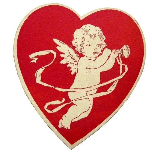 ❤️ Стикер «hearts 4 every day» для Telegram