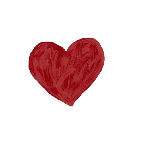 ❤️ Стикер «hearts 4 every day» для Telegram