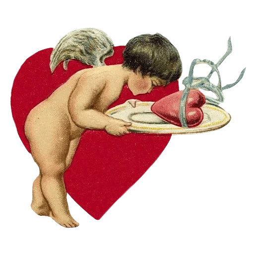 ❤️‍🩹 Стикер «hearts 4 every day» для Telegram