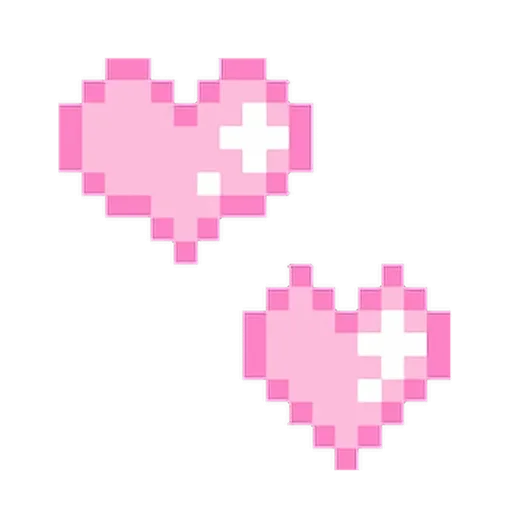 💞 Стикер «hearts 4 every day» для Telegram