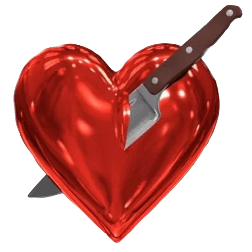 💔 Стикер «hearts 4 every day» для Telegram