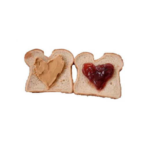 🧡 Стикер «hearts 4 every day» для Telegram