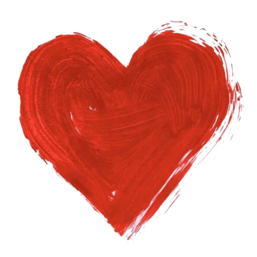 ❤️ Стикер «hearts 4 every day» для Telegram