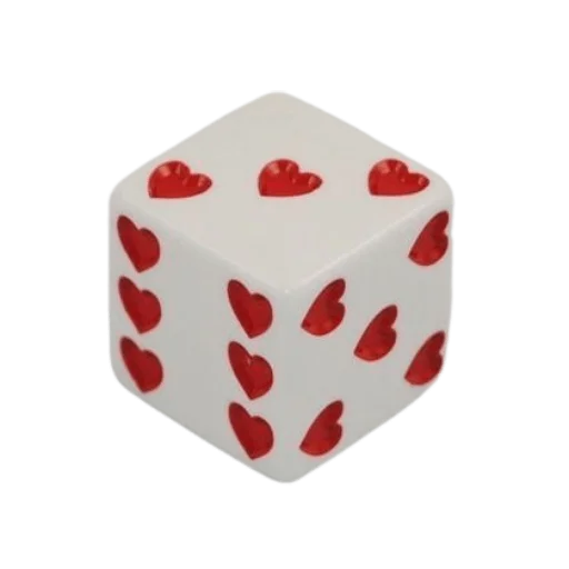 ❤️ Стикер «hearts 4 every day» для Telegram