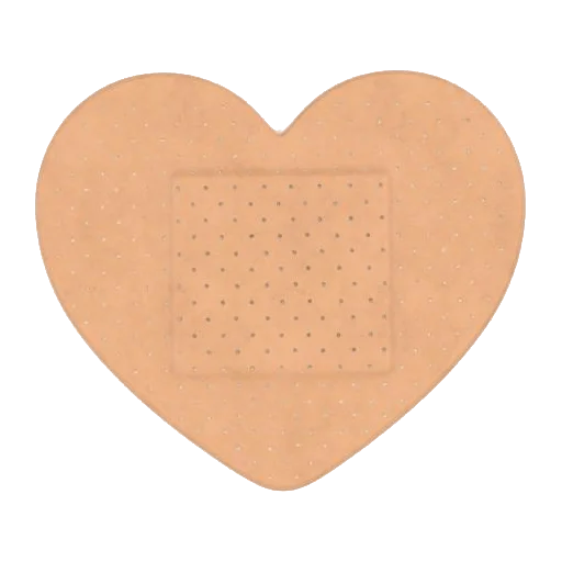 ❤️‍🩹 Стикер «hearts 4 every day» для Telegram