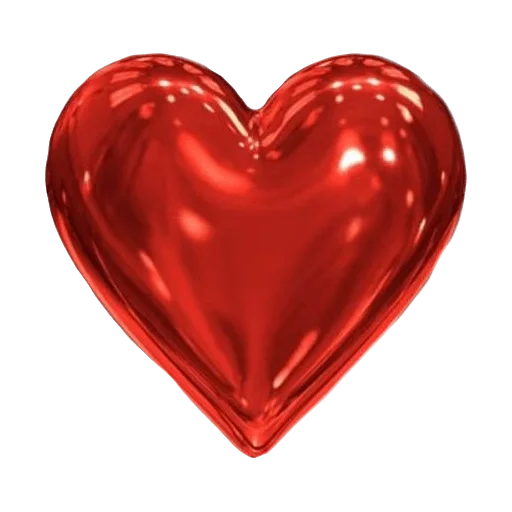 ❤️ Стикер «hearts 4 every day» для Telegram