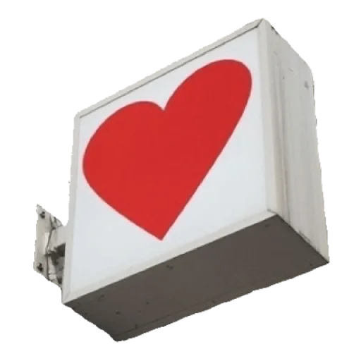 ❤️ Стикер «hearts 4 every day» для Telegram