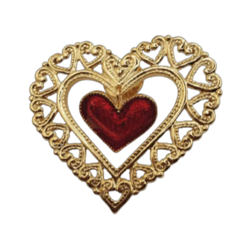 💛 Стикер «hearts 4 every day» для Telegram