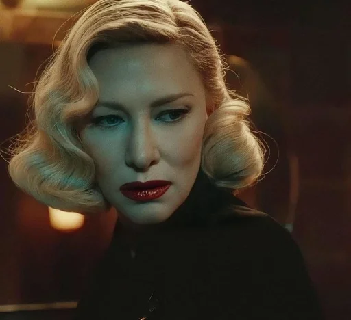 😨 Стикер «Cate Blanchett» для Telegram
