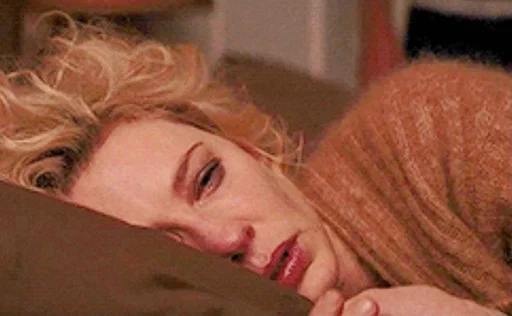 😢 Стикер «Cate Blanchett» для Telegram
