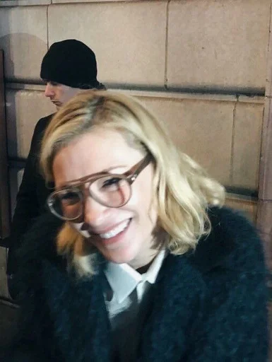 😁 Стикер «Cate Blanchett» для Telegram
