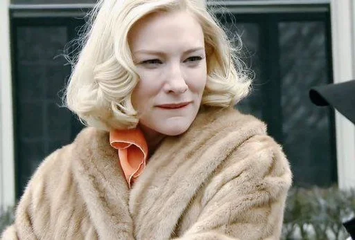 😏 Стикер «Cate Blanchett» для Telegram