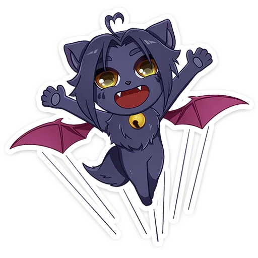 🌟 Стикер «Котилшу» для Telegram
