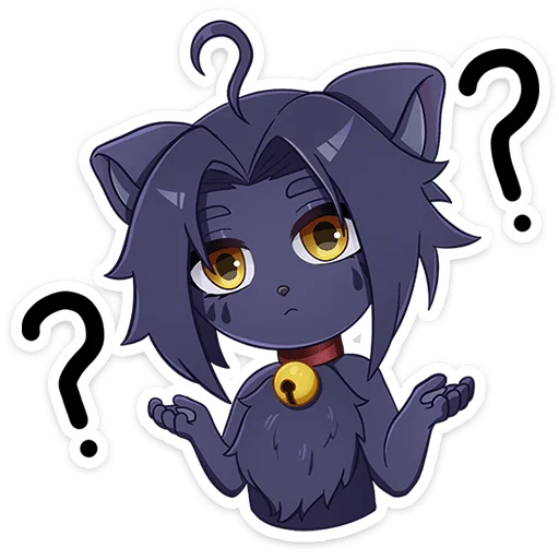🌟 Стикер «Котилшу» для Telegram