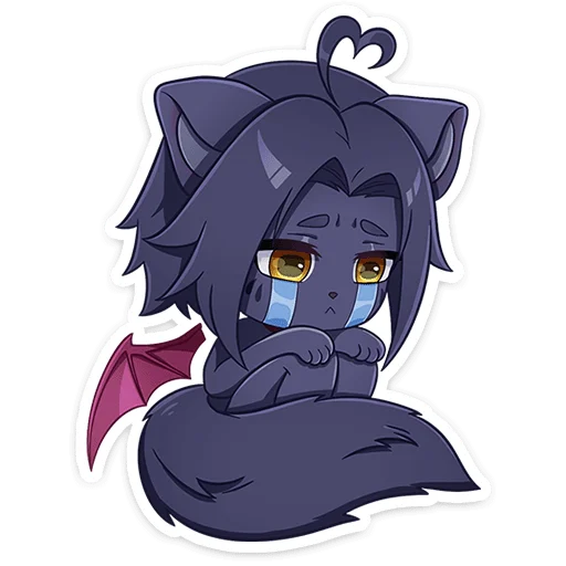 🌟 Стикер «Котилшу» для Telegram