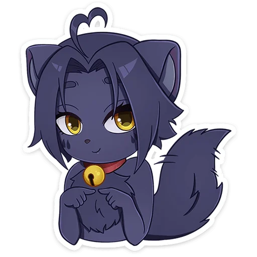 🌟 Стикер «Котилшу» для Telegram